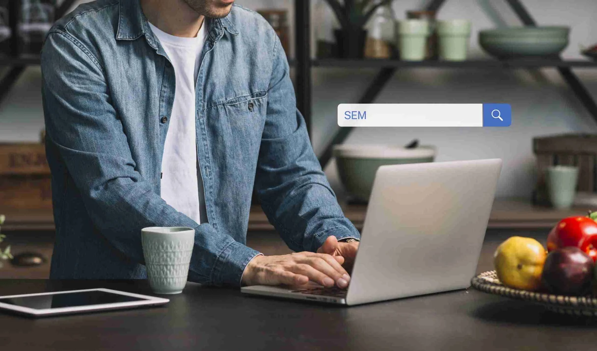 SEO with agency or expert
