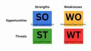 TOWS Analysis
