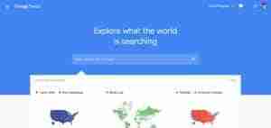 Google Trends