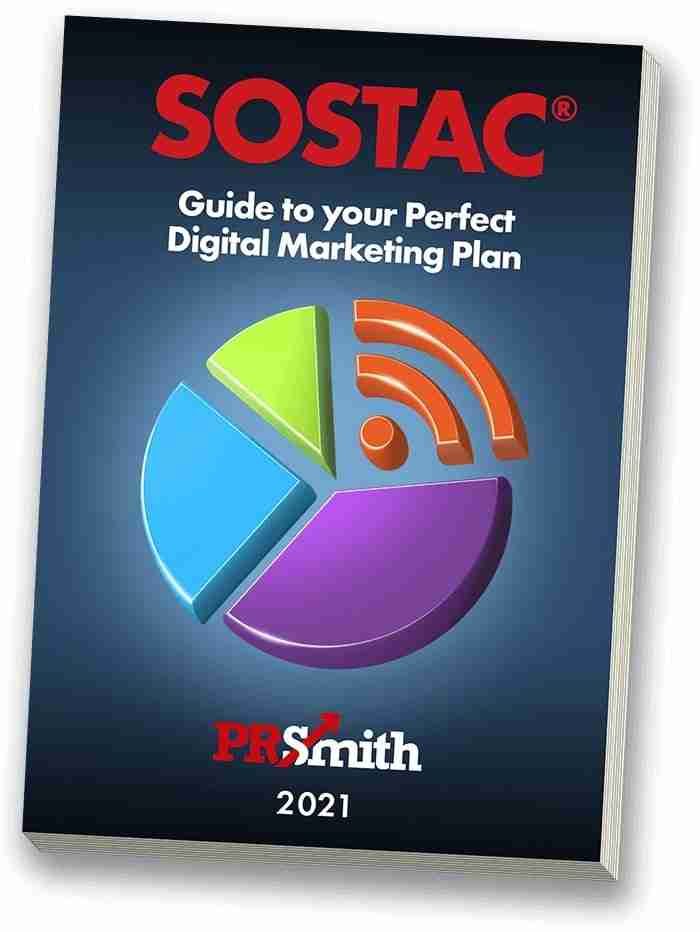 SOSTAC Guide to your perfect digital marketing plan